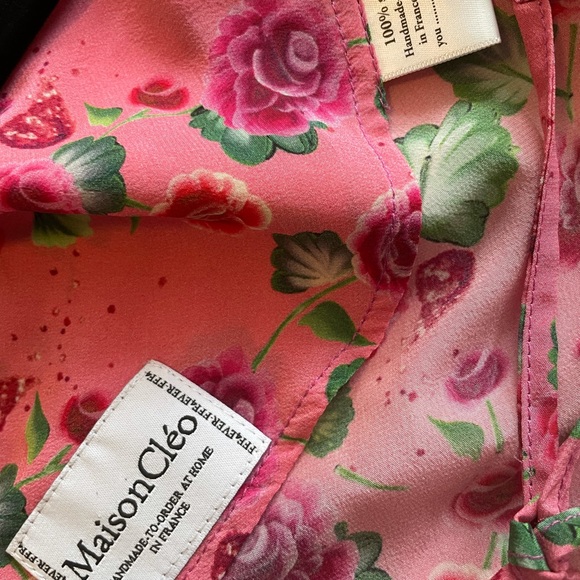 New, never worn Maison Cleo LILY tank top - Picture 6 of 7